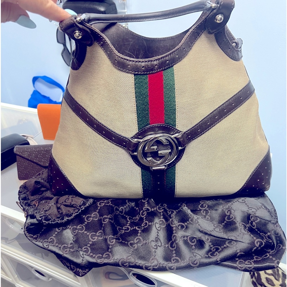 Gucci original vintage bag